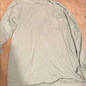 Long sleeve southern marsh t-shirt